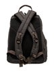 Tumi Canvas Backpack