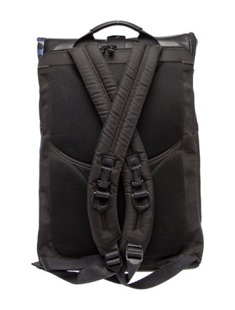 Tumi Nylon Alpha Bravo London Roll Top