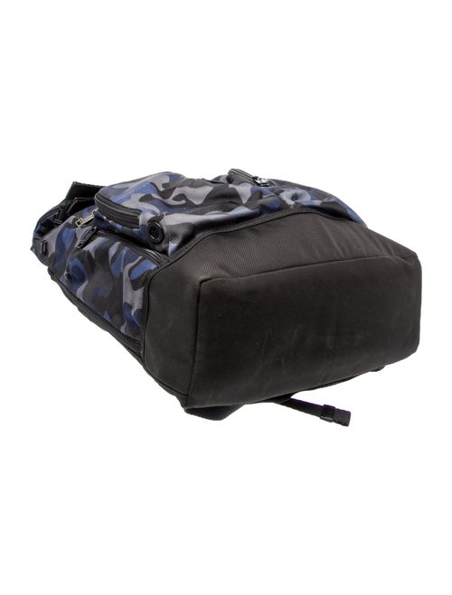 Tumi Nylon Alpha Bravo London Roll Top