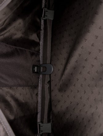 Tumi Canvas Briefcase