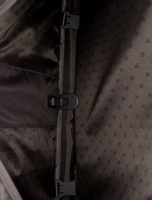 Tumi Canvas Briefcase