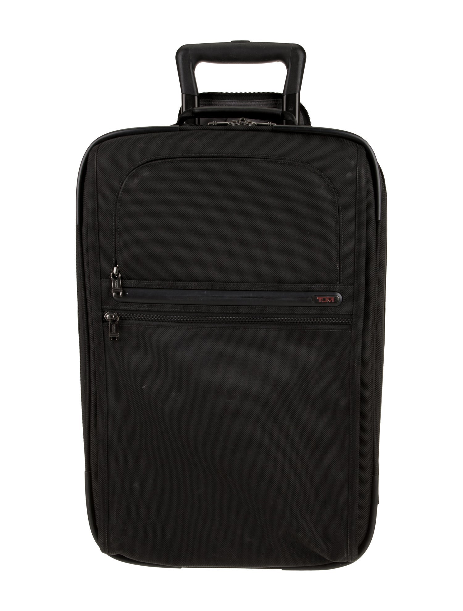 Tumi Black Suitcase