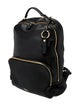 Tumi Leather Backpack