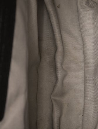 Tumi Leather Backpack