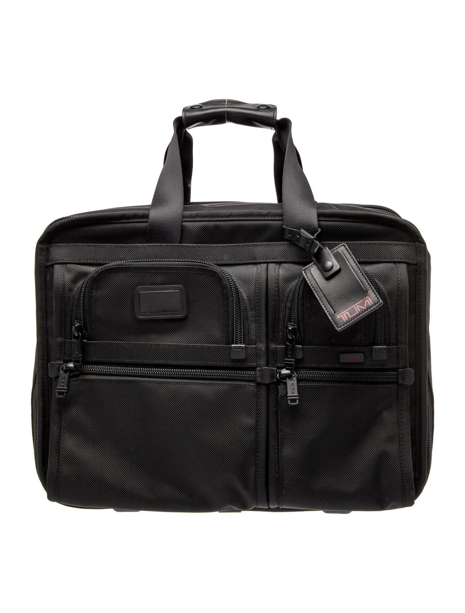 Tumi Nylon Briefcase