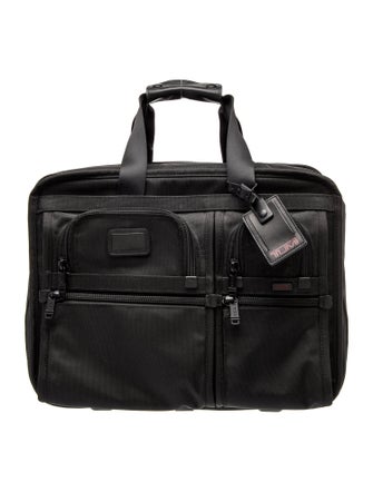 Tumi Nylon Briefcase