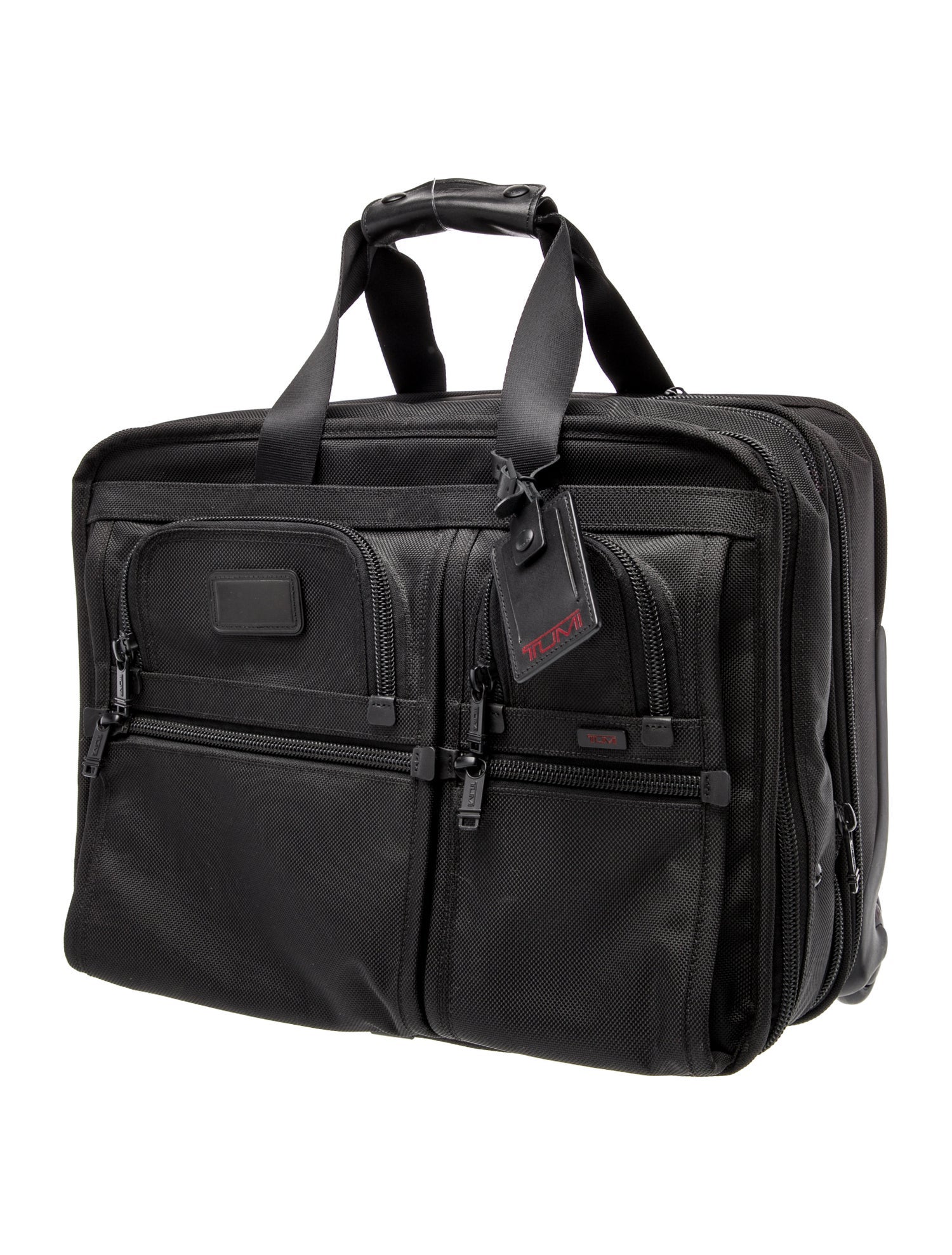 Tumi Nylon Briefcase