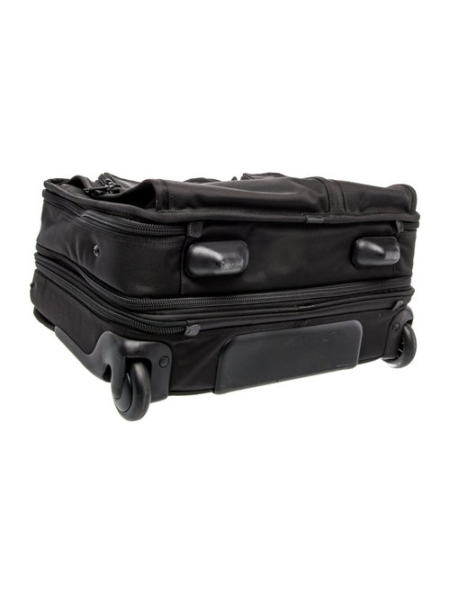 Tumi Nylon Briefcase