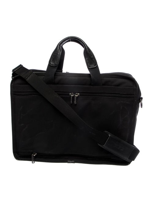 Tumi Nylon Messenger Bag