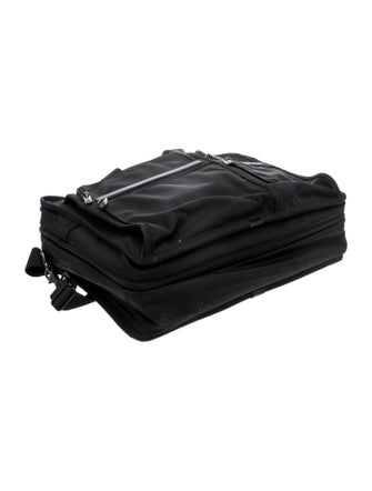 Tumi Nylon Messenger Bag