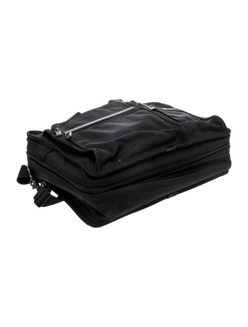 Tumi Nylon Messenger Bag