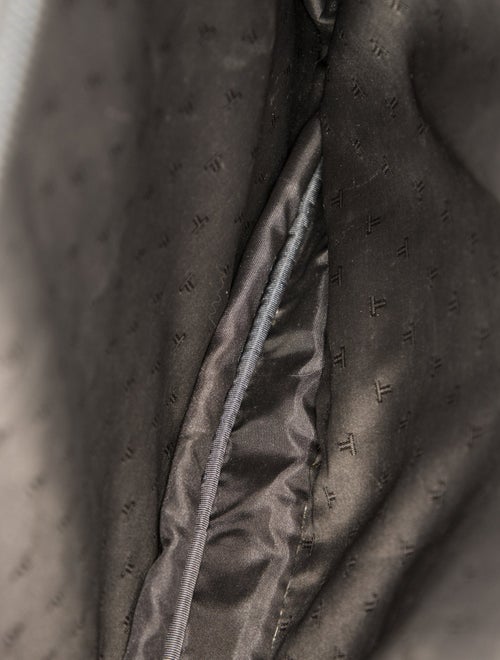 Tumi Nylon Messenger Bag