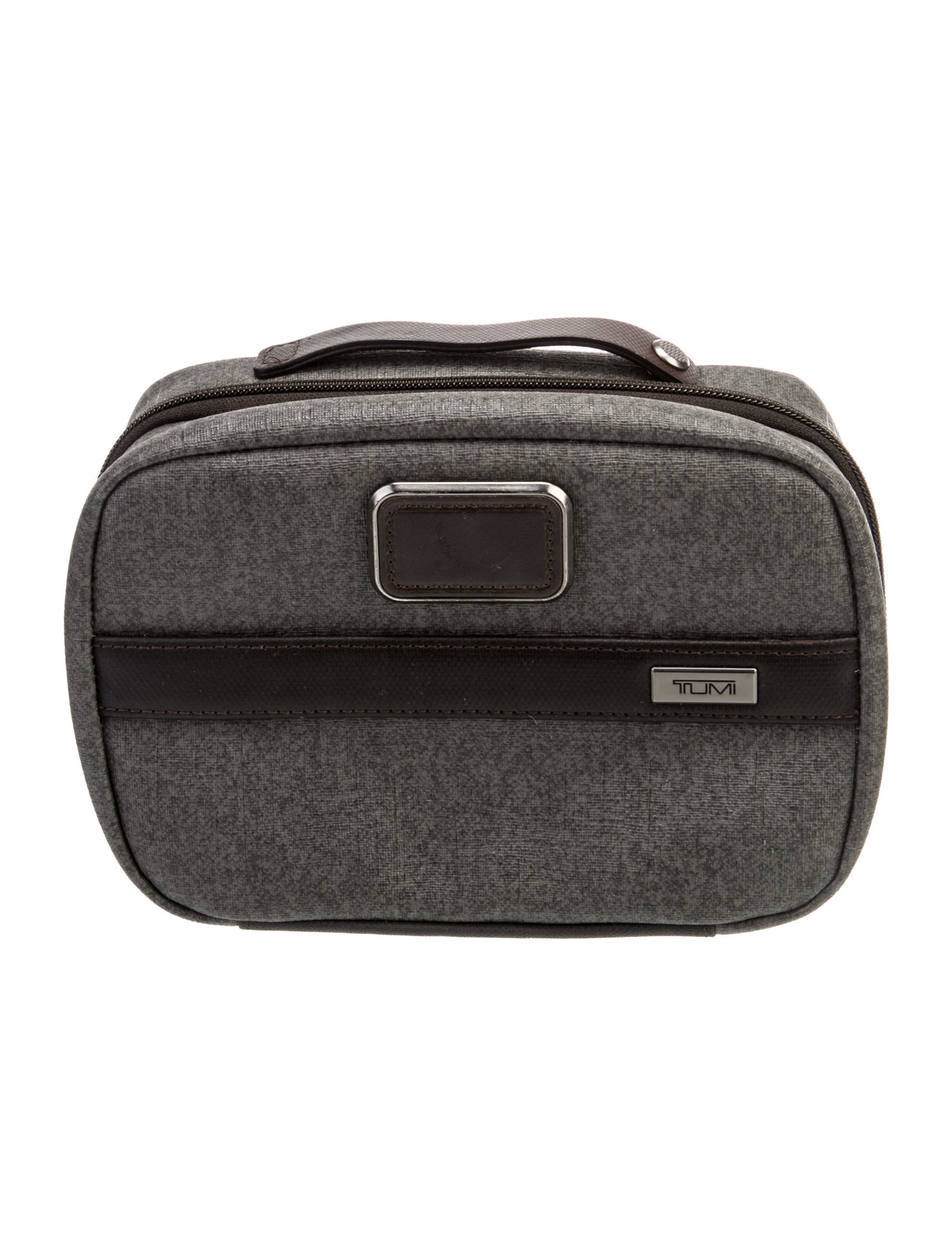 Tumi Leather Pouch