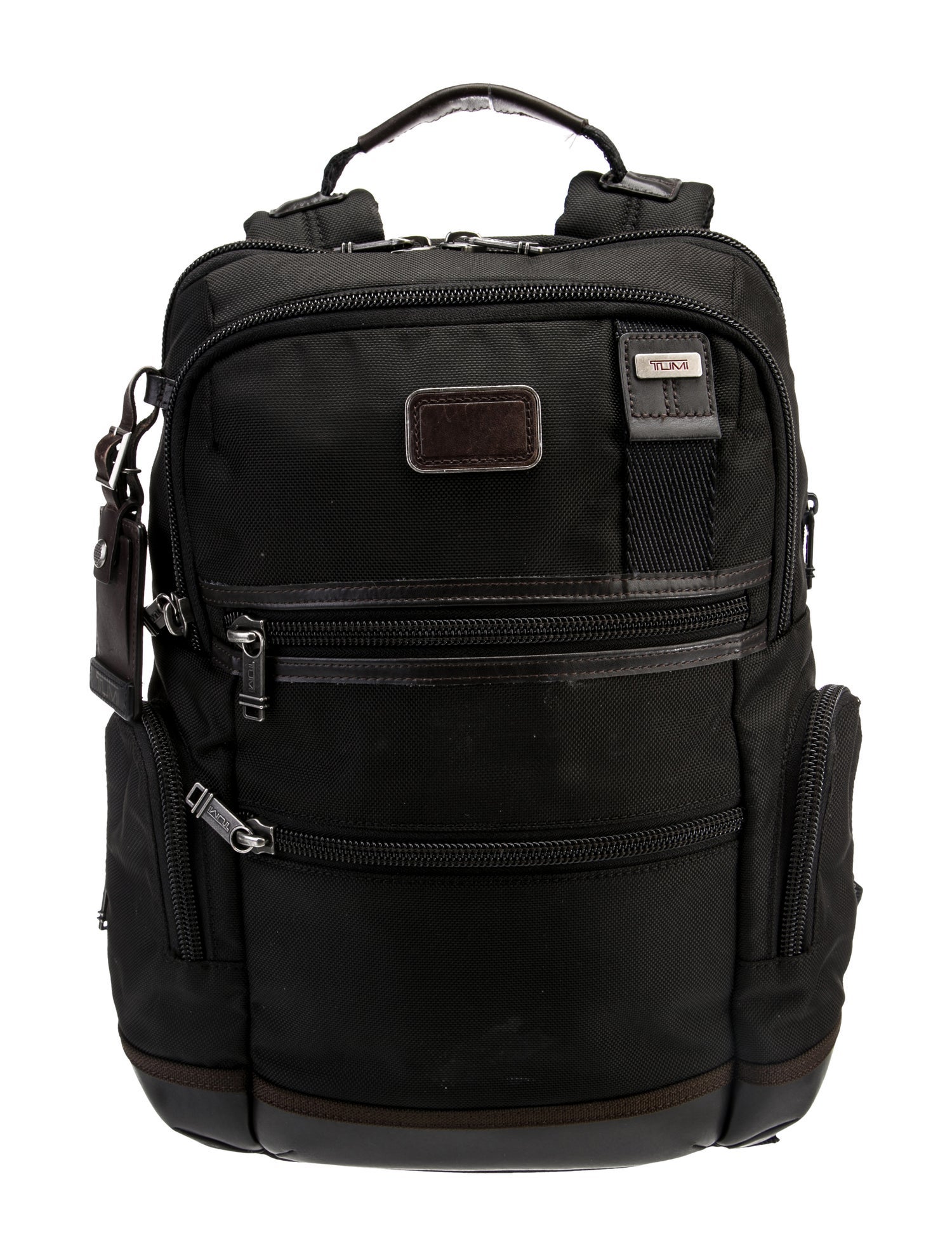 Tumi Nylon Backpack
