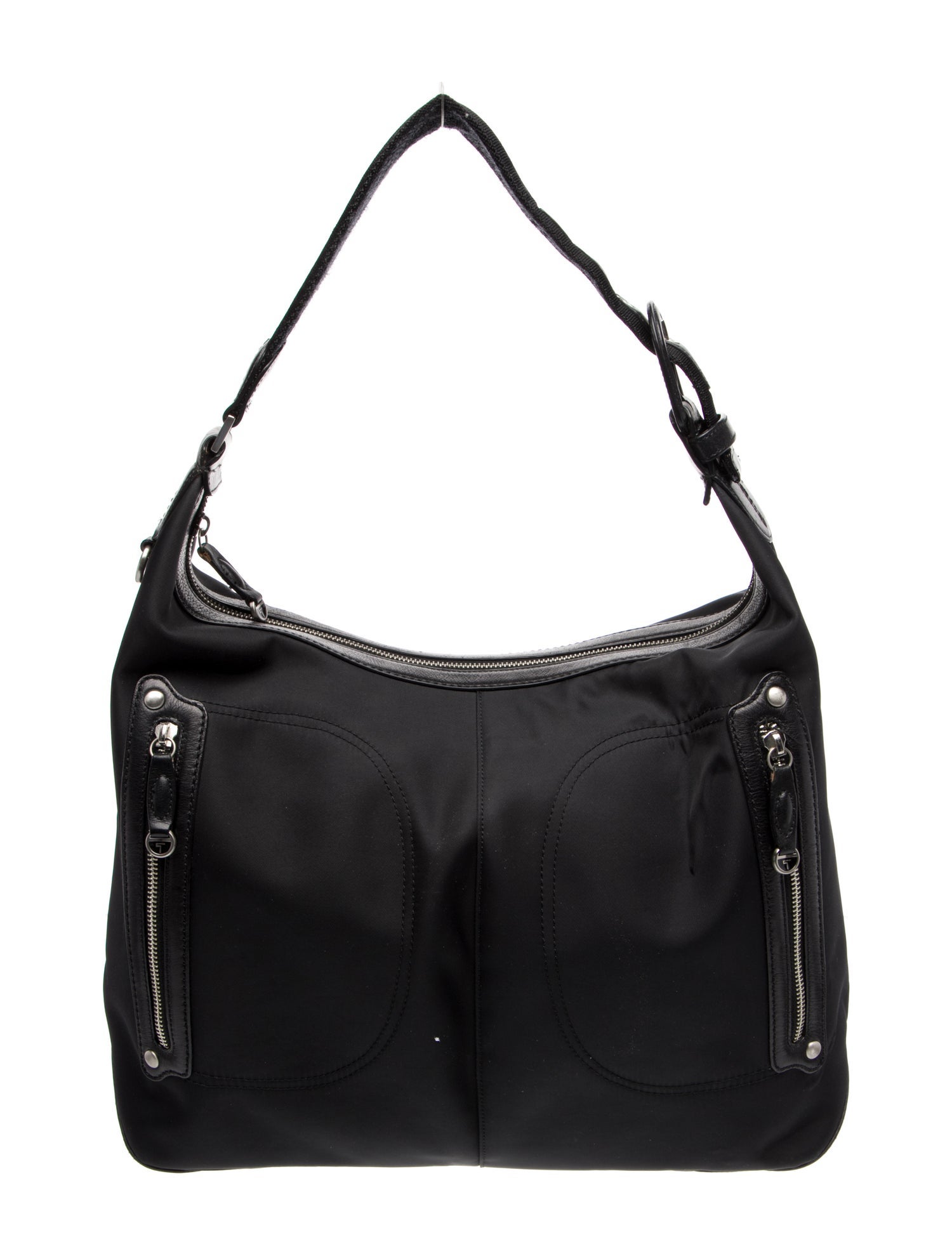 Tumi Nylon Shoulder Bag
