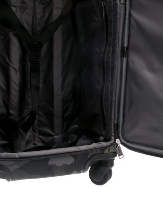 Tumi Carry-On Luggage