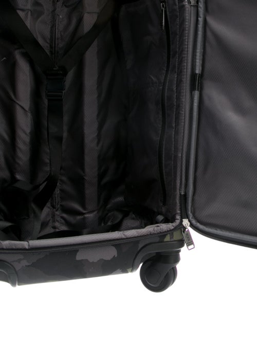 Tumi Carry-On Luggage