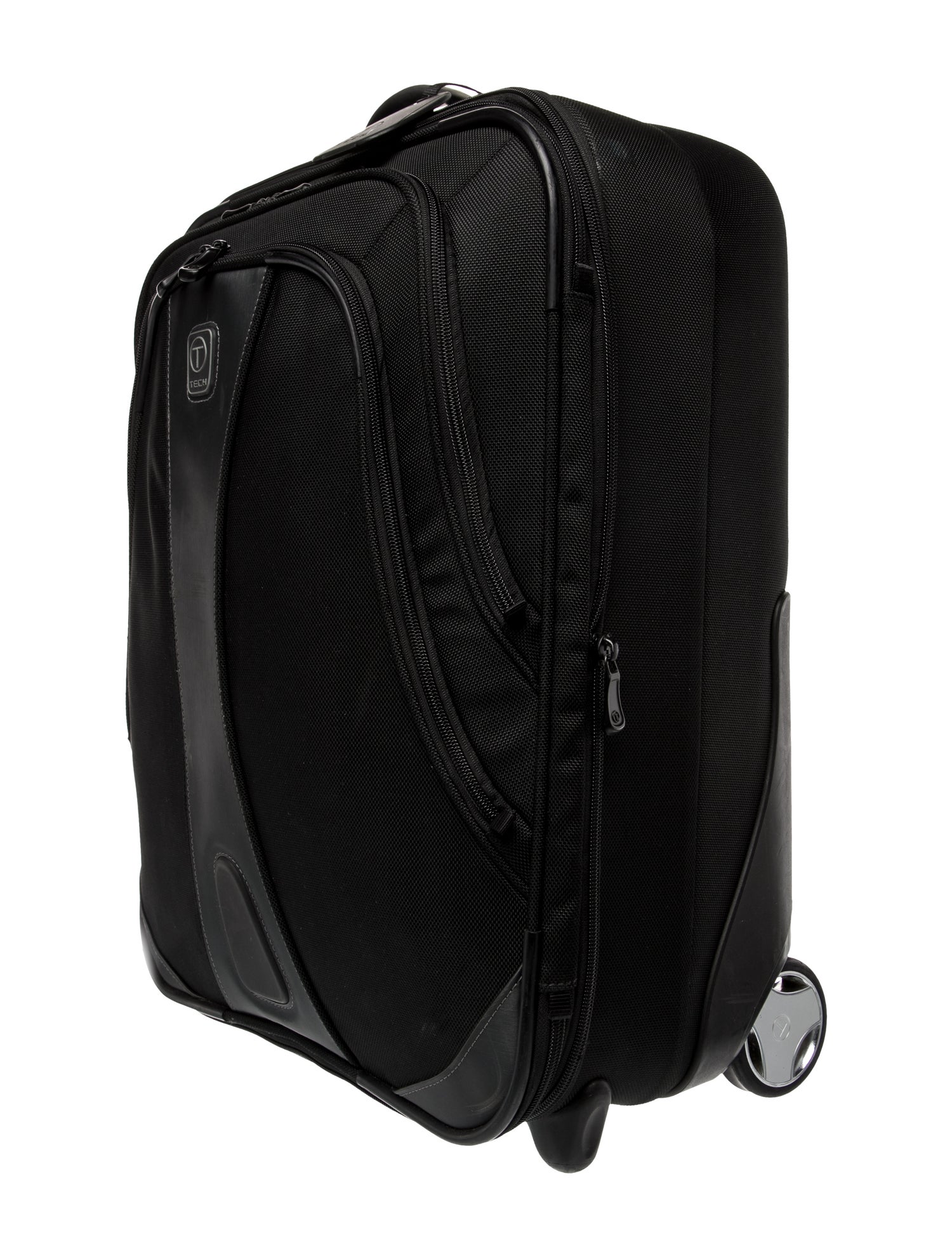 Tumi Nylon Suitcase