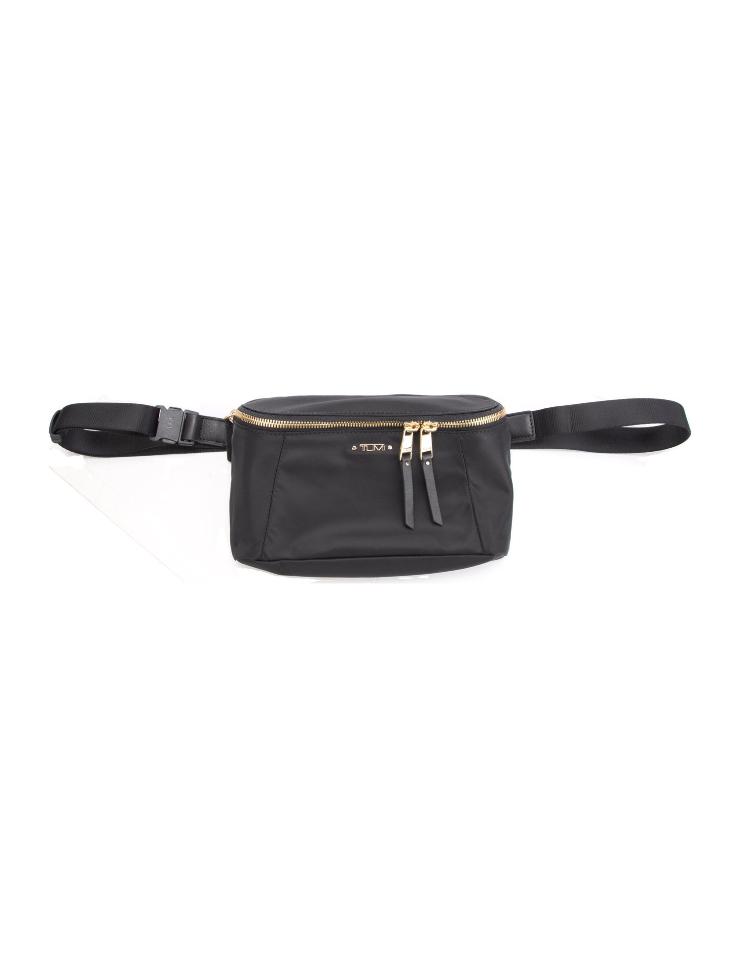 Tumi Leather Belt Bag