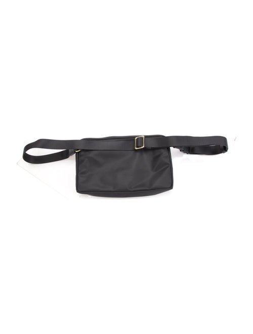 Tumi Leather Belt Bag
