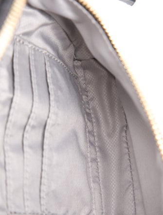 Tumi Leather Belt Bag