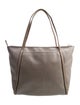Tumi Leather Tote