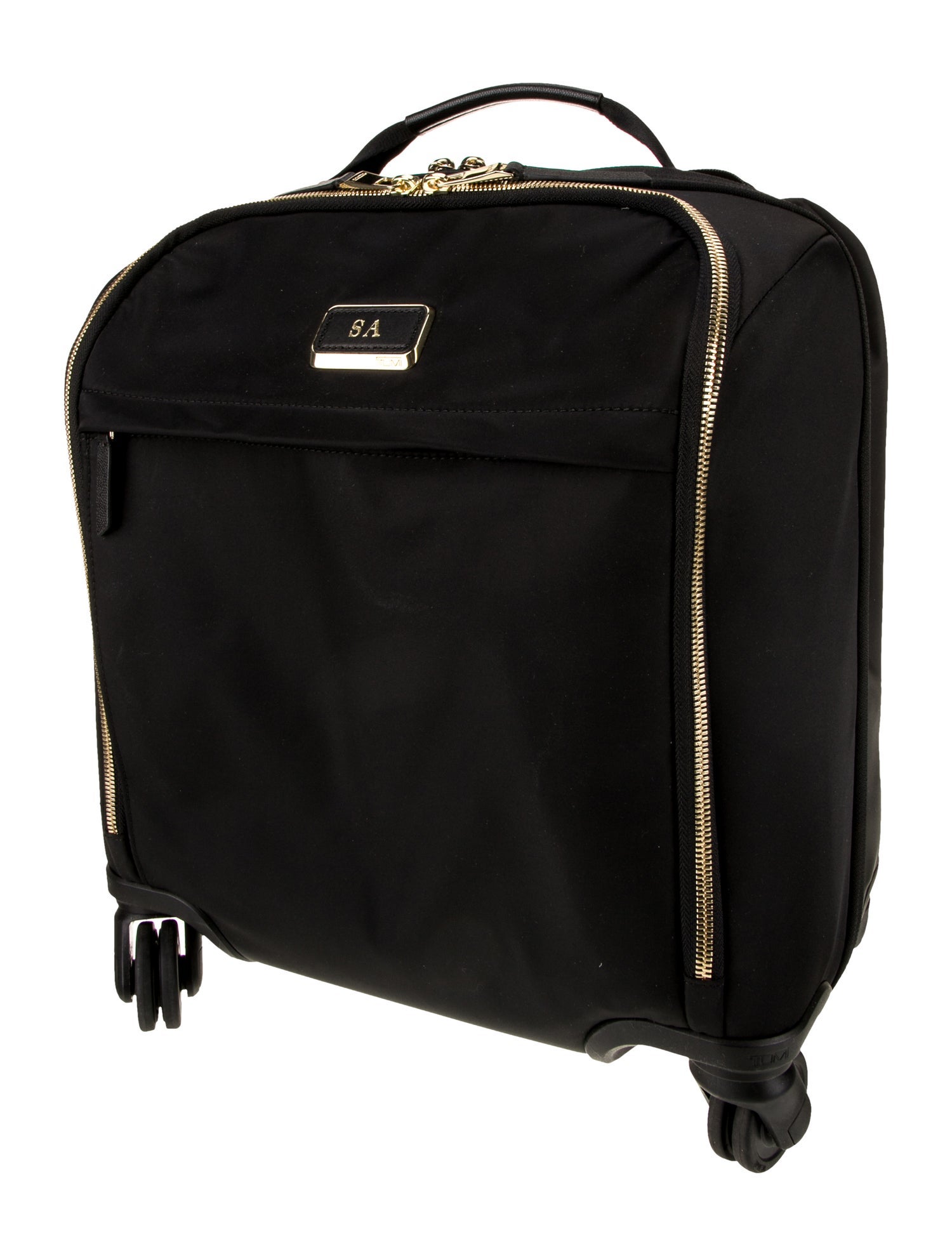Tumi Nylon Suitcase