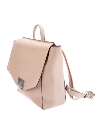 Tumi Leather Backpack