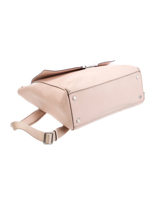 Tumi Leather Backpack