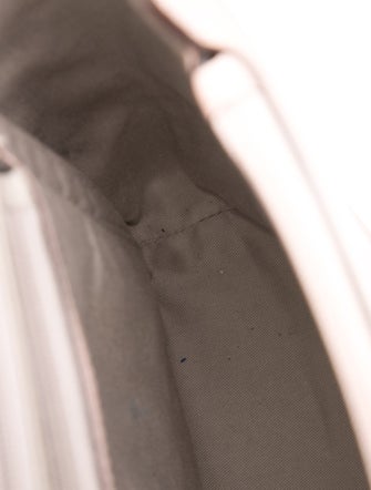 Tumi Leather Backpack