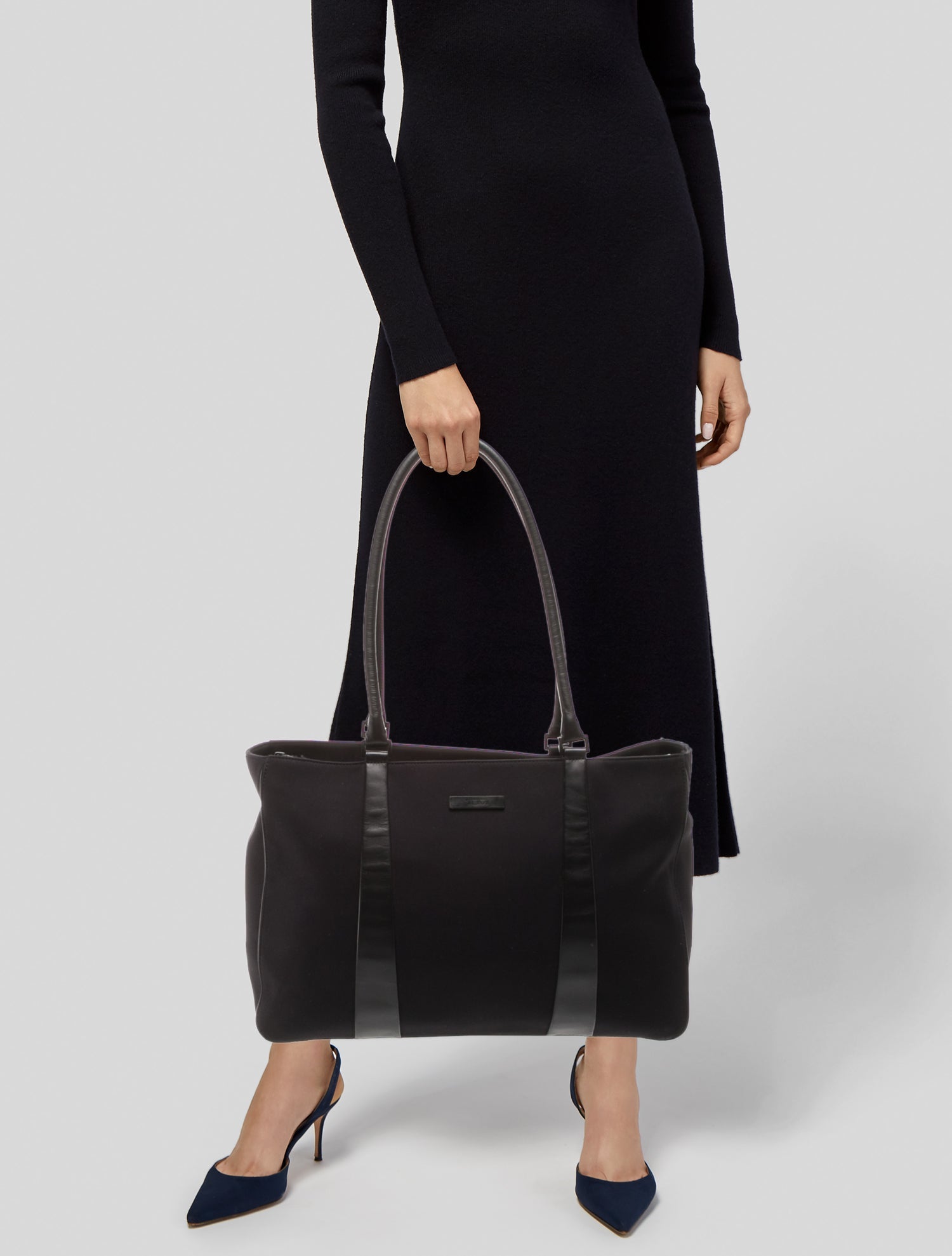 Tumi Nylon Tote