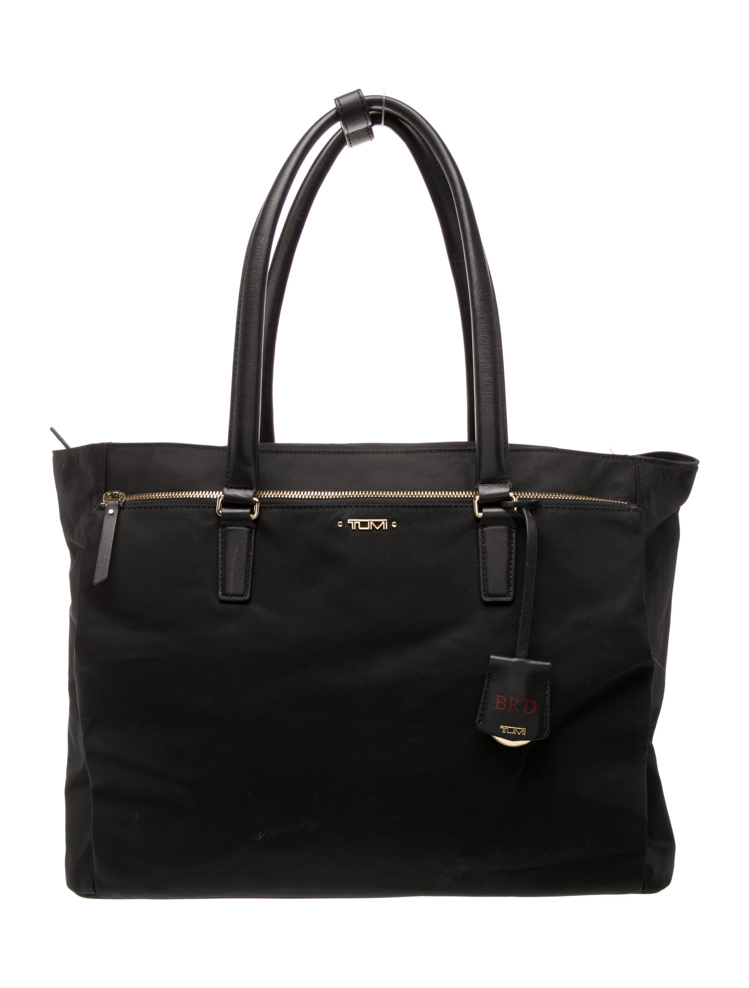 Tumi Nylon Tote