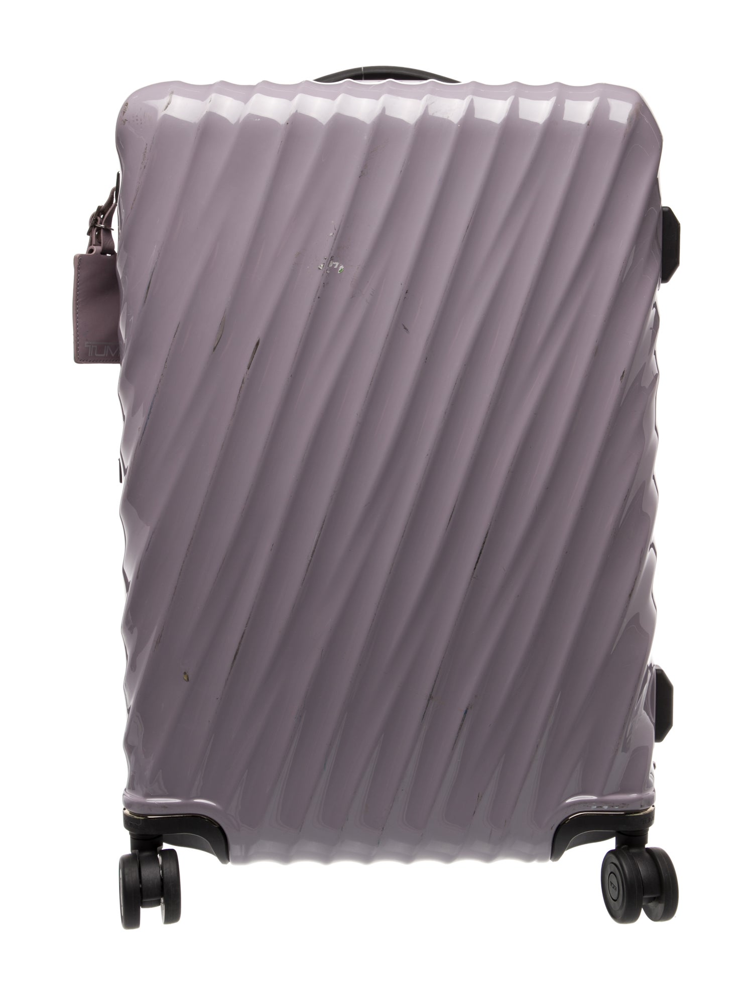 Tumi 19 Degree Extended Trip Suitcase