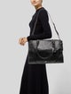 Tumi Leather Shoulder Bag
