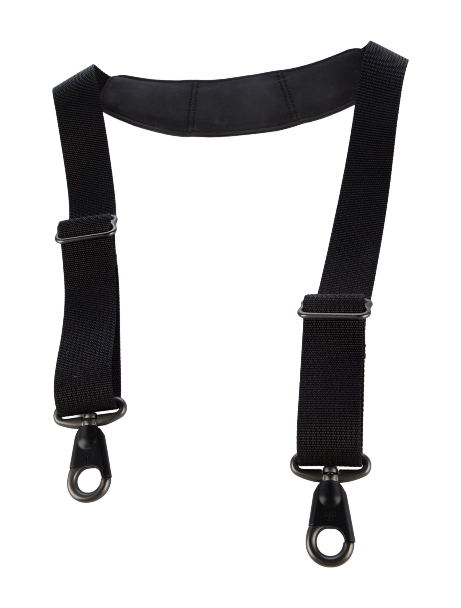 Tumi Leather Bag Strap