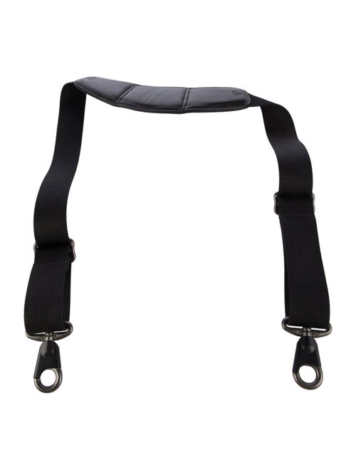 Tumi Leather Bag Strap