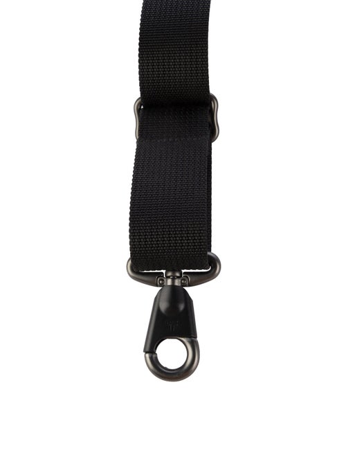 Tumi Leather Bag Strap