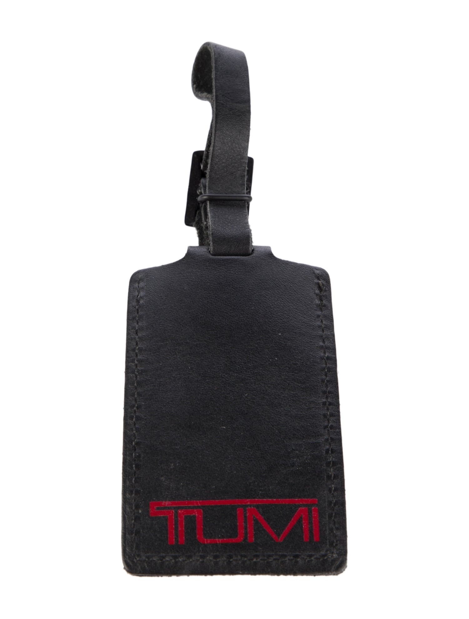 Tumi Leather Travel Pouch