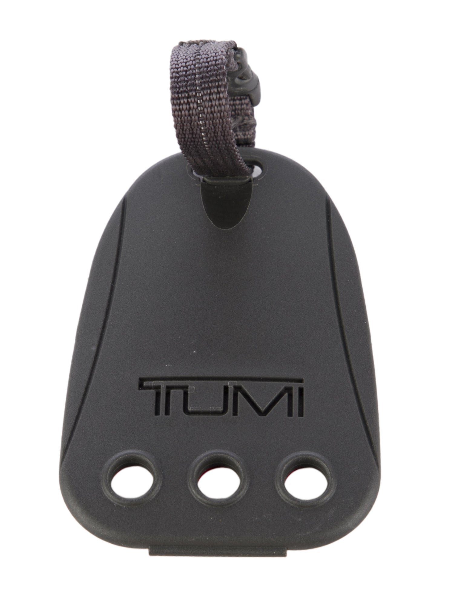 Tumi luggage tag