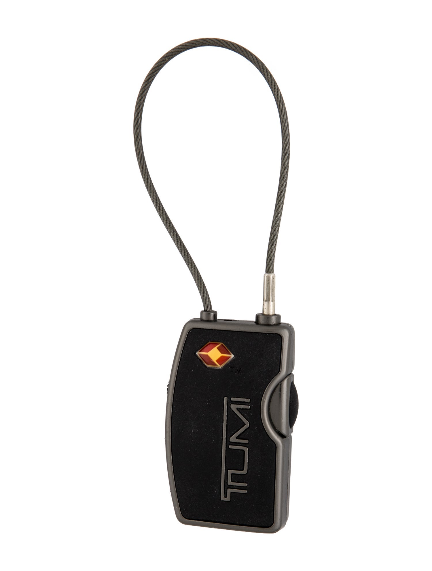 Tumi luggage lock