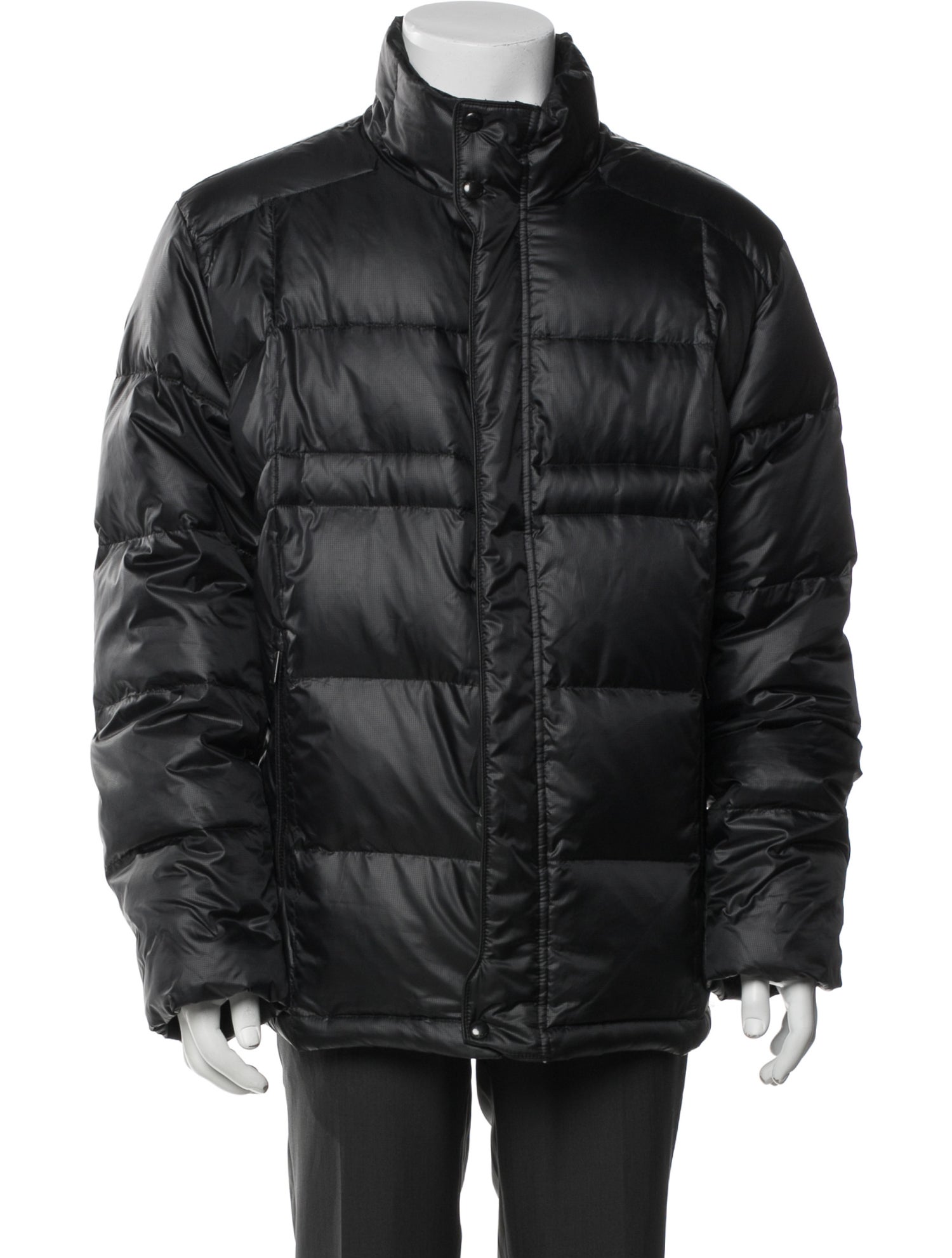 Tumi Puffer Coat