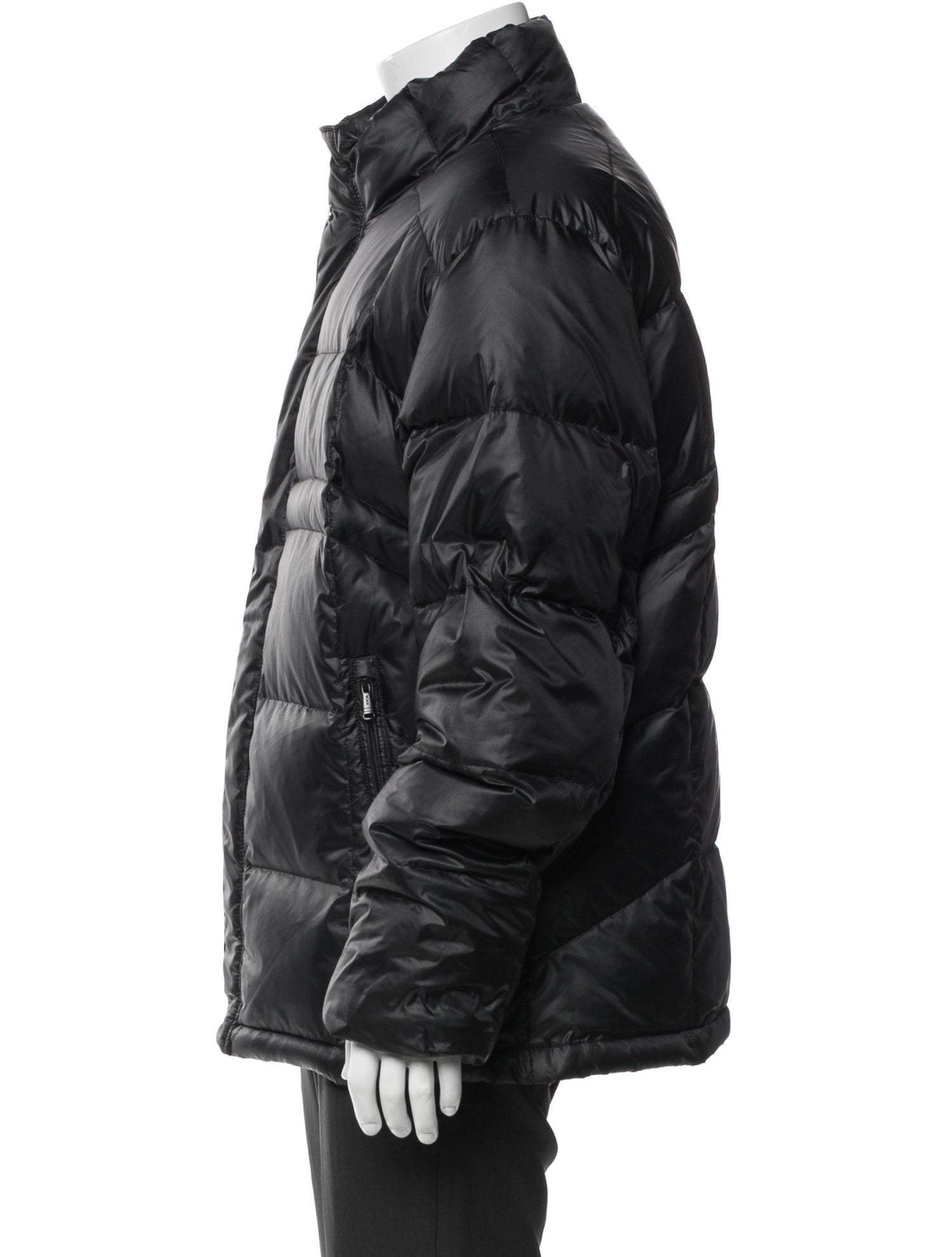 Tumi Puffer Coat