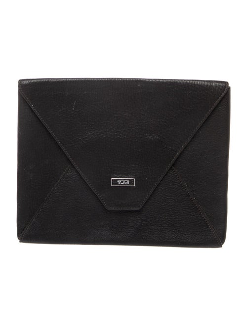 Tumi Leather Portfolio