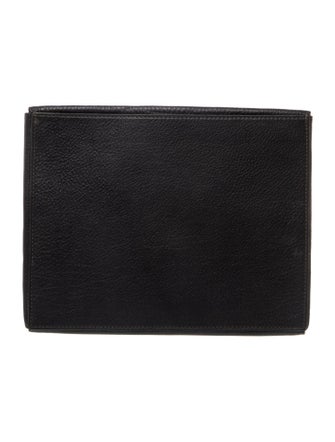 Tumi Leather Portfolio