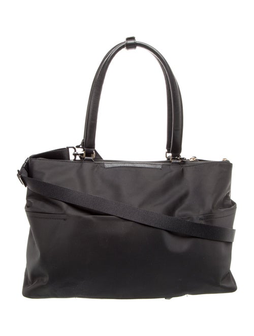Tumi Nylon Top Handle Bag