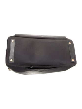 Tumi Nylon Top Handle Bag