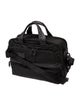 Tumi Canvas Briefcase