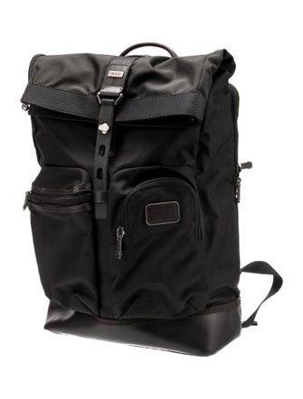 Tumi Nylon Backpack