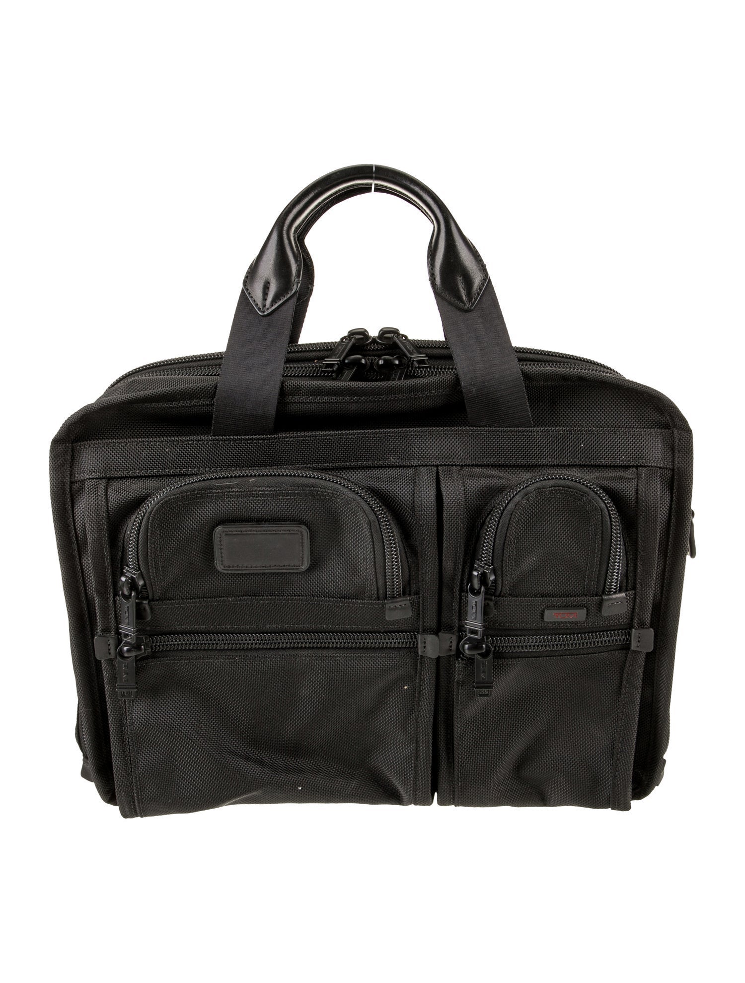 Tumi Nylon Briefcase