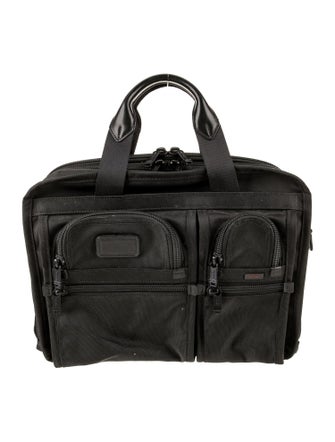 Tumi Nylon Briefcase